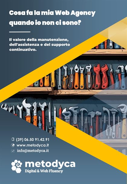 Cosa fa la mia web agency quando io non ci sono